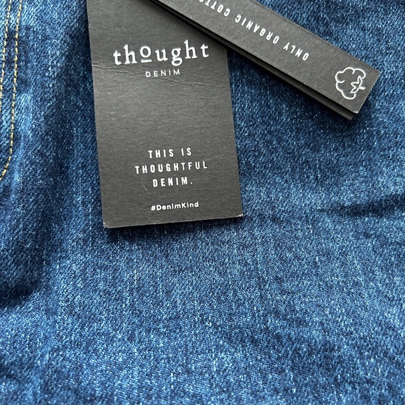 NWT Thought jeans - Picture 3 of 6